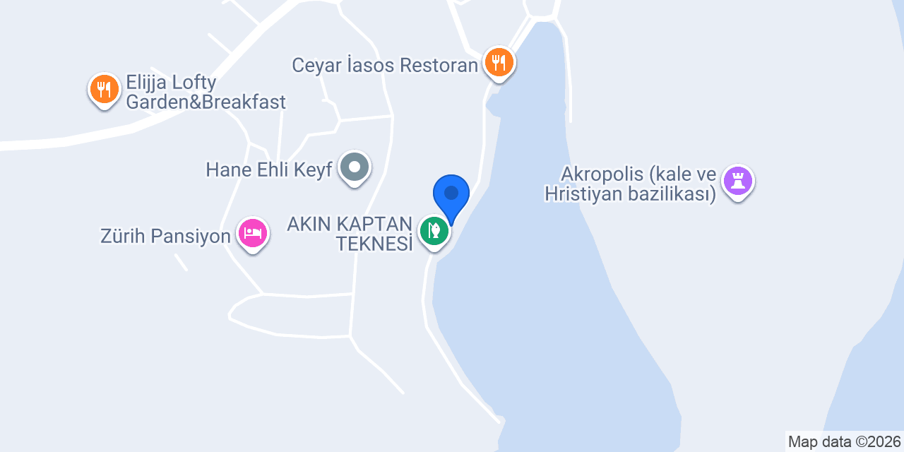 APEX Detrat konumu