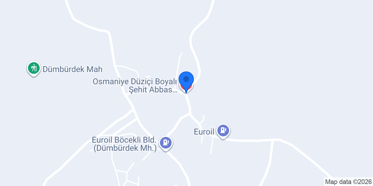 Sağlam Yapı Prefabrik konumu