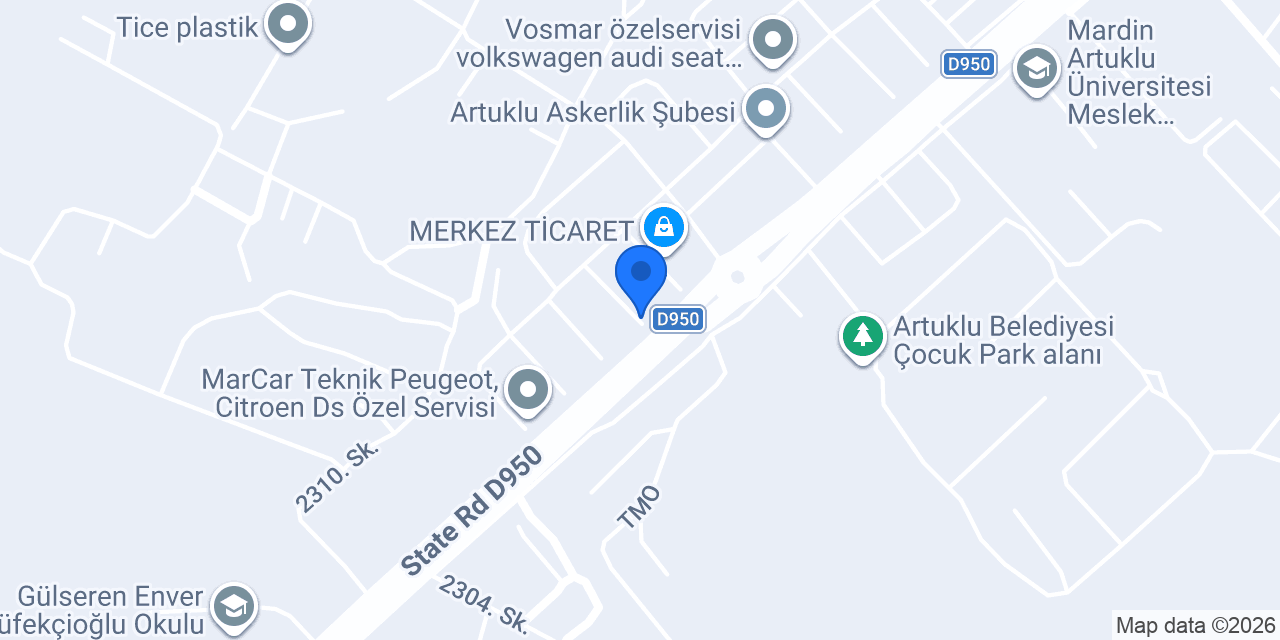 Teknikel Turbo konumu