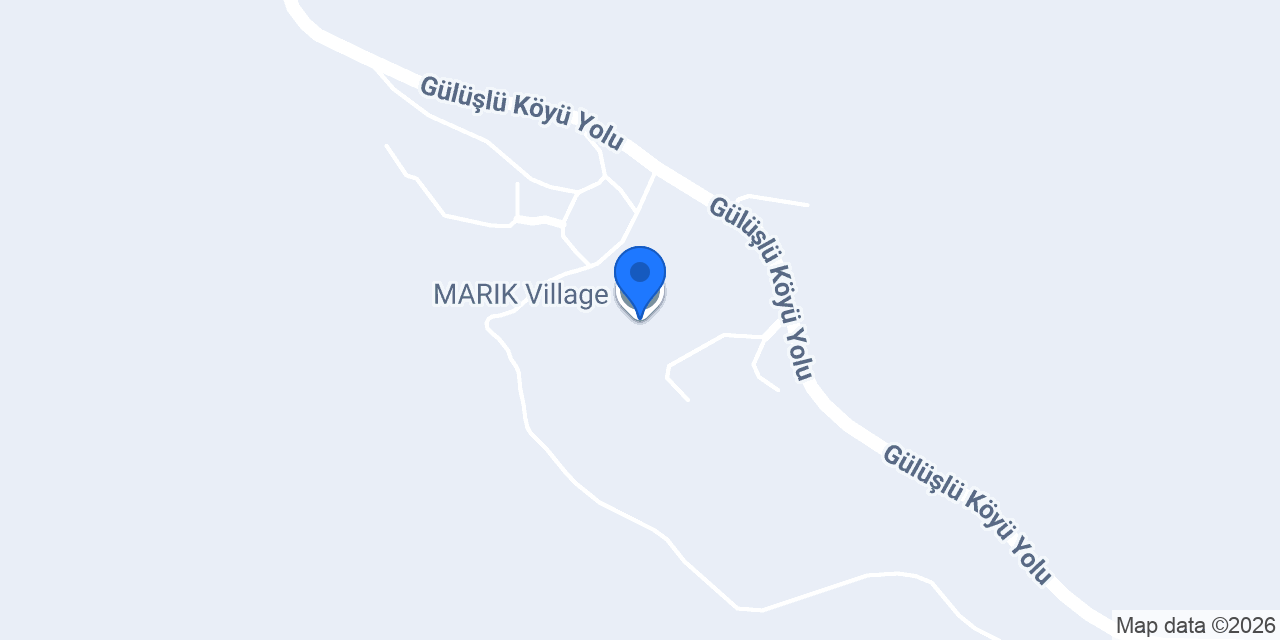 M.ARIK Village konumu