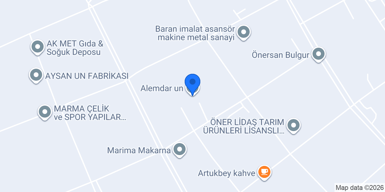 Alemdar un konumu