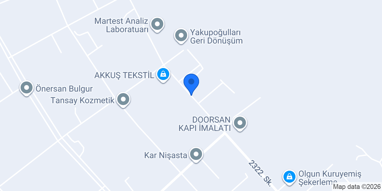 Usyap Kassap konumu
