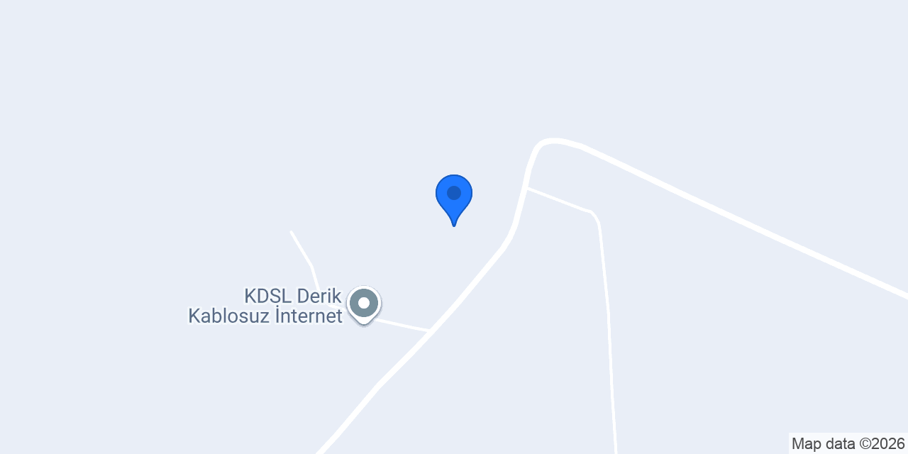 Çağıl Köyü Muhtarlığı konumu