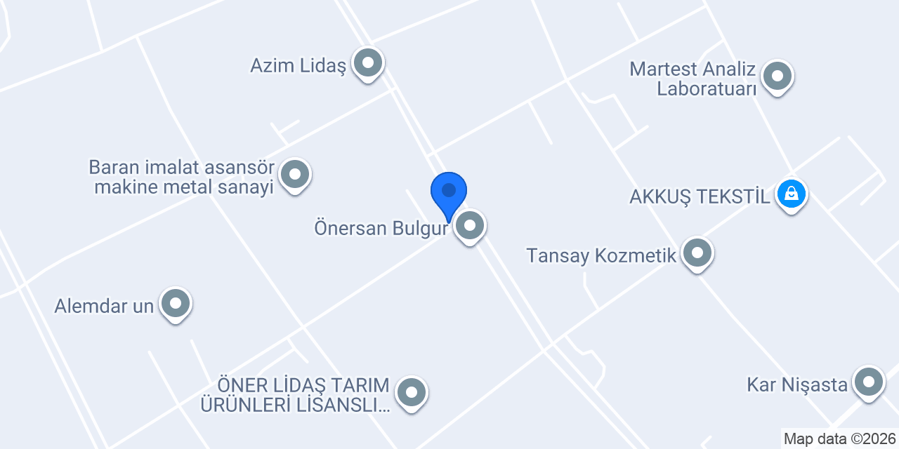 Mardin çınar tekstil konumu