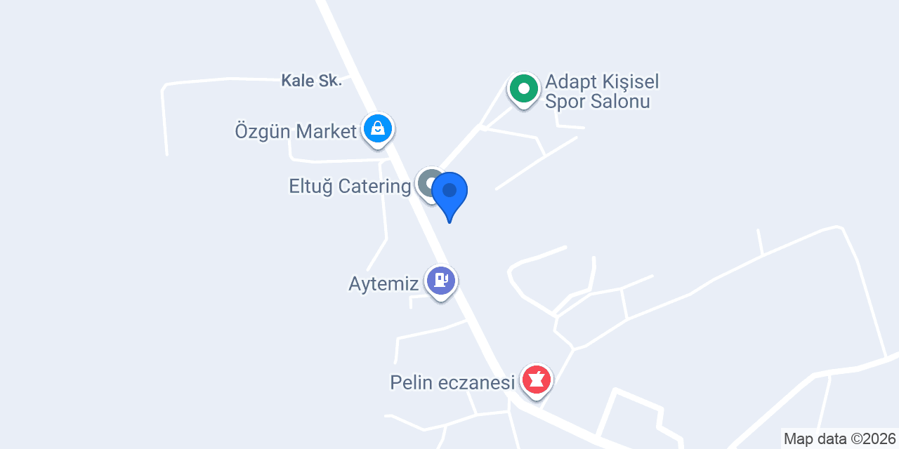 ERCAN VİP konumu