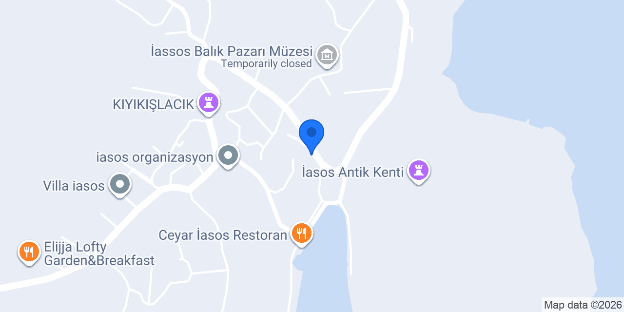 Dayı'nın Yeri konumu
