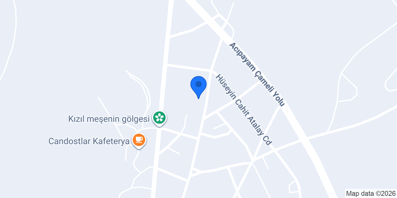 Darıveren Belediyesi konumu