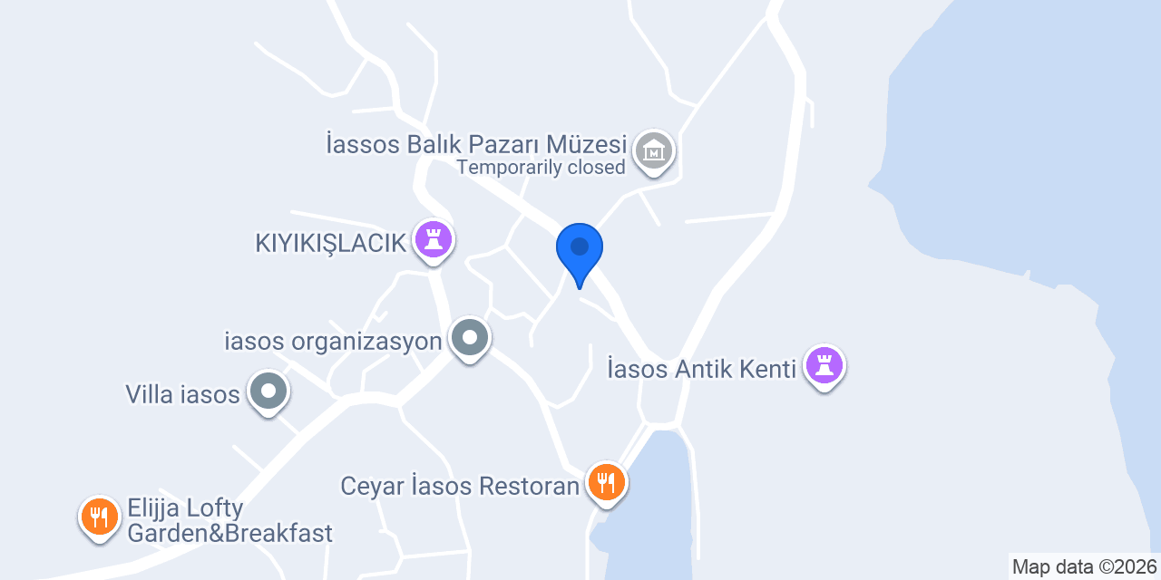 Milas Elektrikçi özbilge konumu