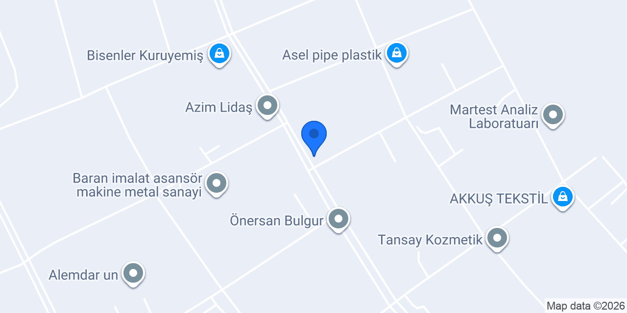 Mirduy Bulgur konumu