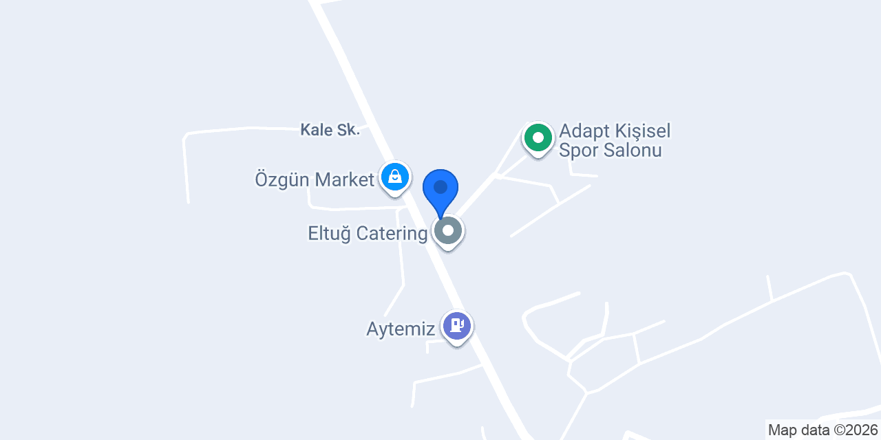 GÜÇSAN SERAMİK konumu