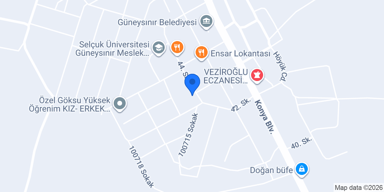 SELEKOĞULLARI ISI - DOĞALGAZ konumu