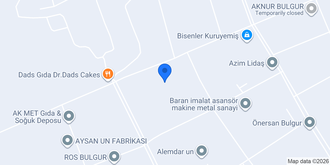 MİRAY UN konumu