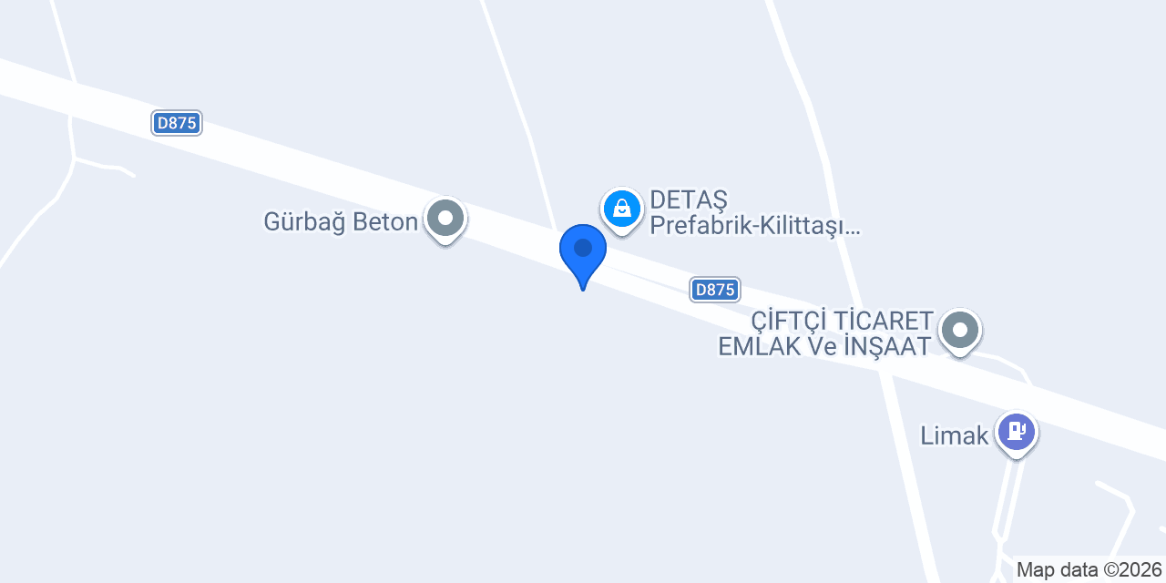 KİLTAŞ BETON konumu