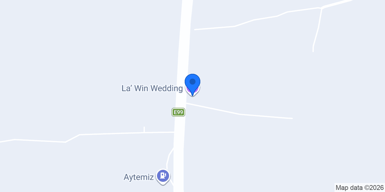 La’ Win Wedding konumu