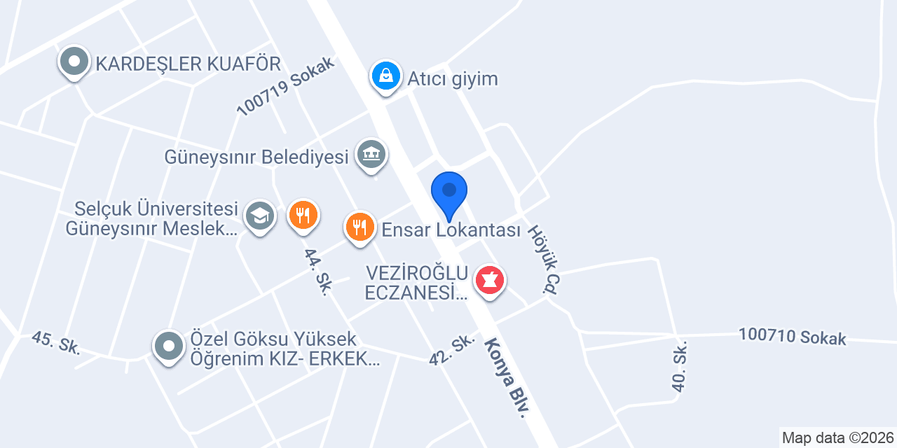 fotogüney konumu