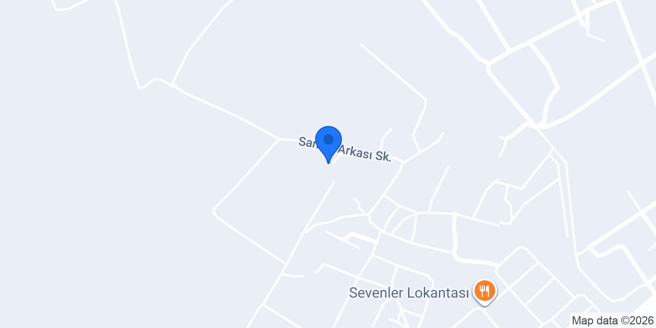 Ecr Makina konumu