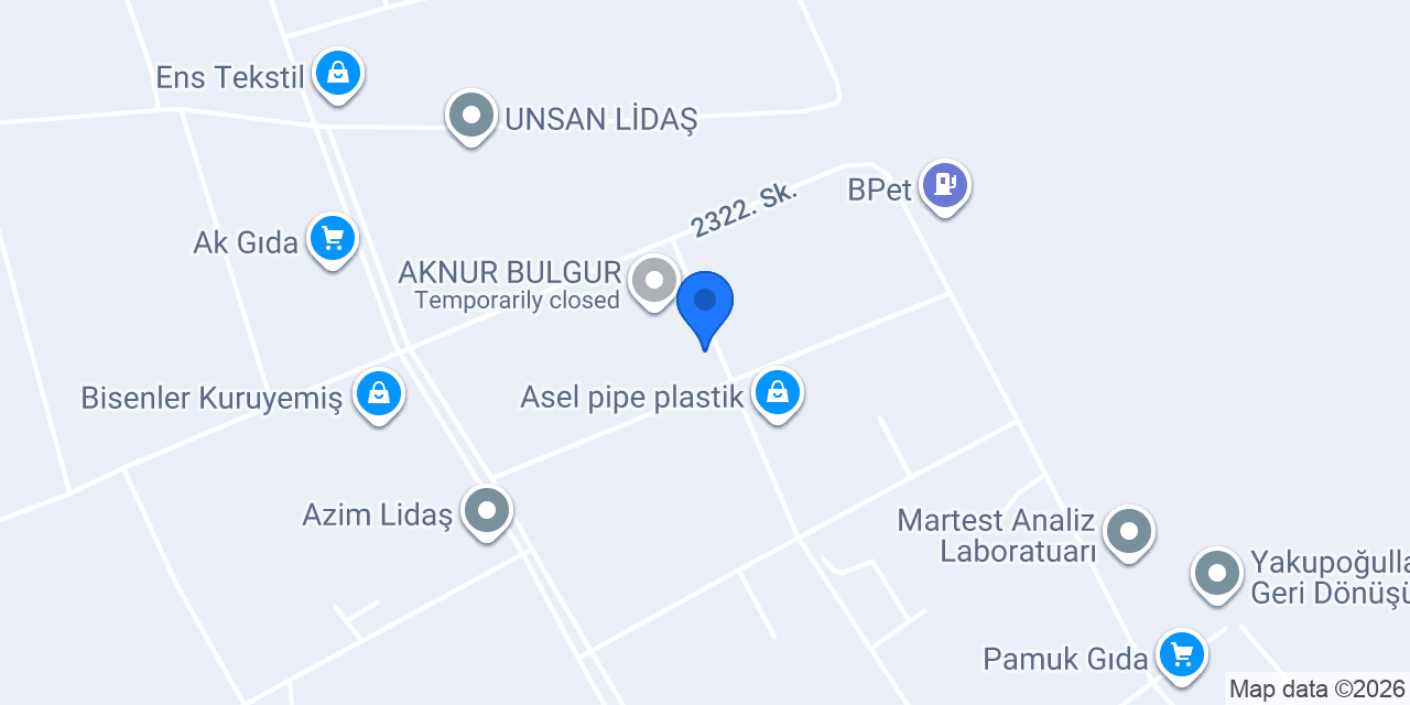 KURTAYLAR GROUP konumu