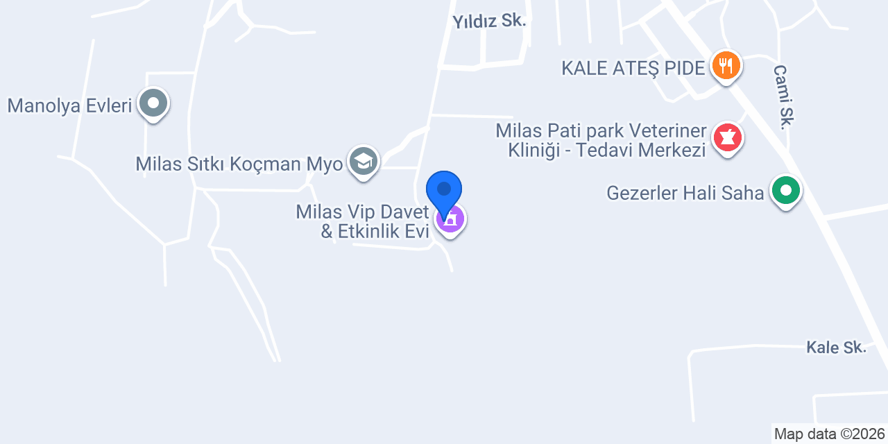 Başkent Mühendislik konumu