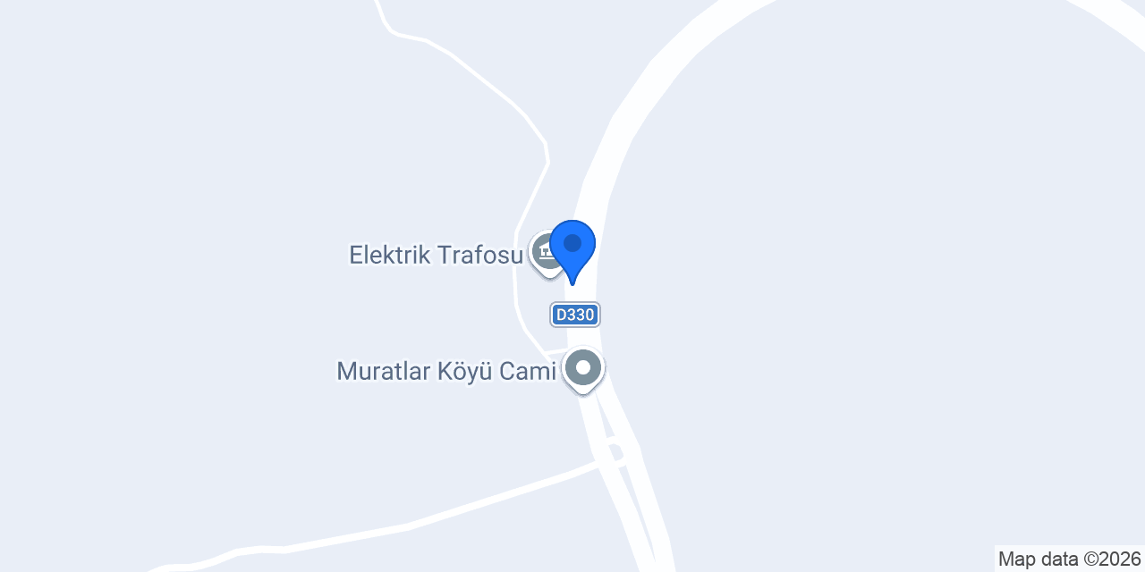 Özlüce İlköğretim Okulu konumu