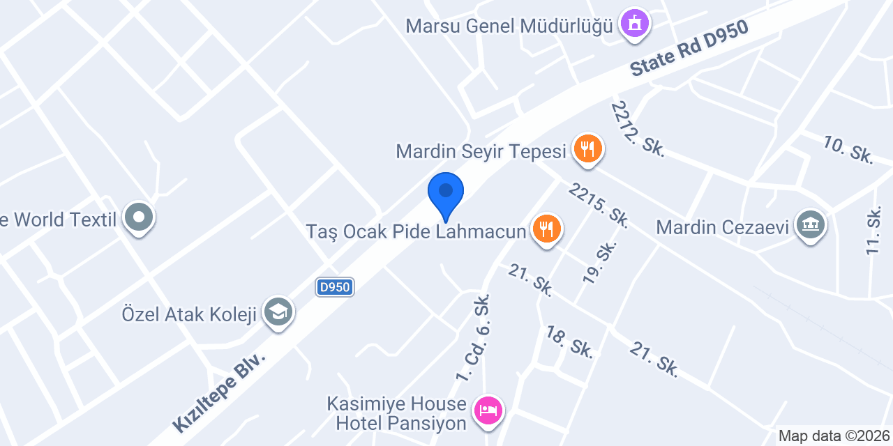 Şehit Üsteğmen Seyhan İöo konumu