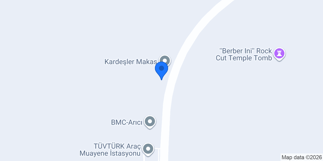 eSinerji Group - Muğla konumu