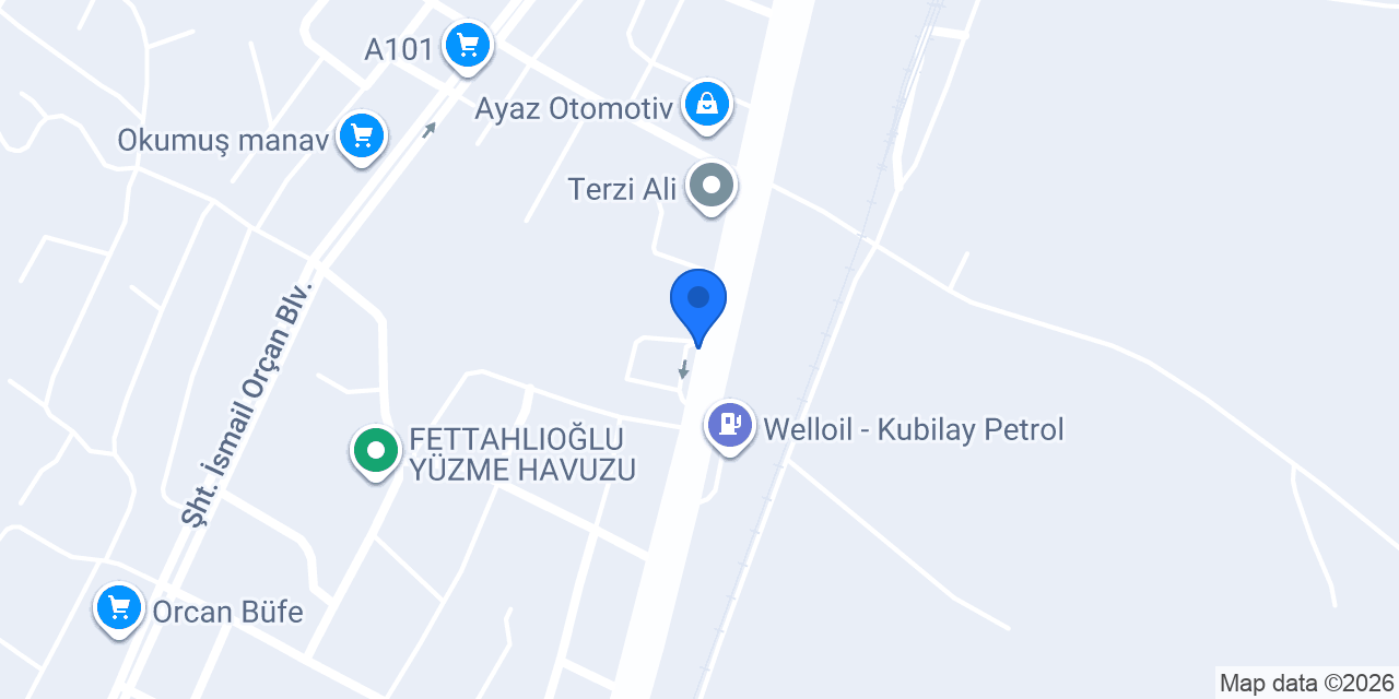 Mertotolastik konumu