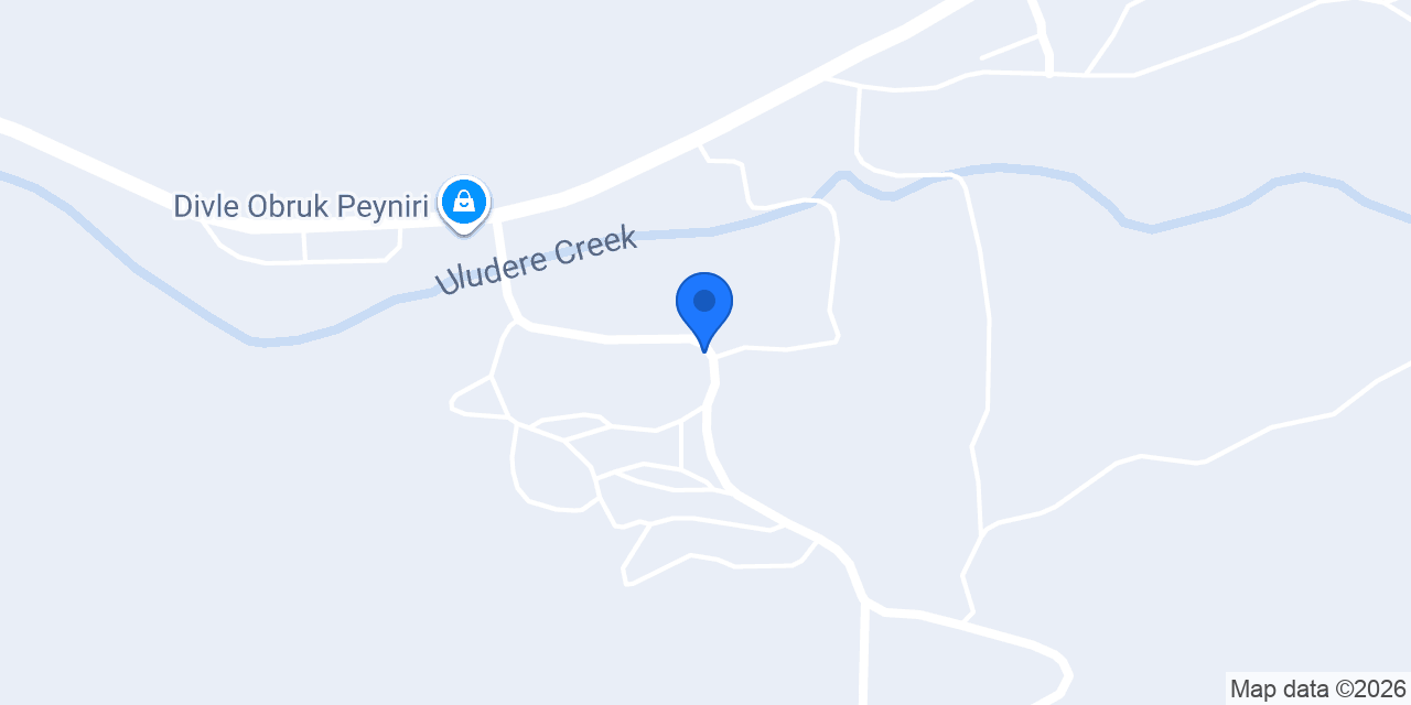 Üçharman Köyü Muhtarlığı konumu
