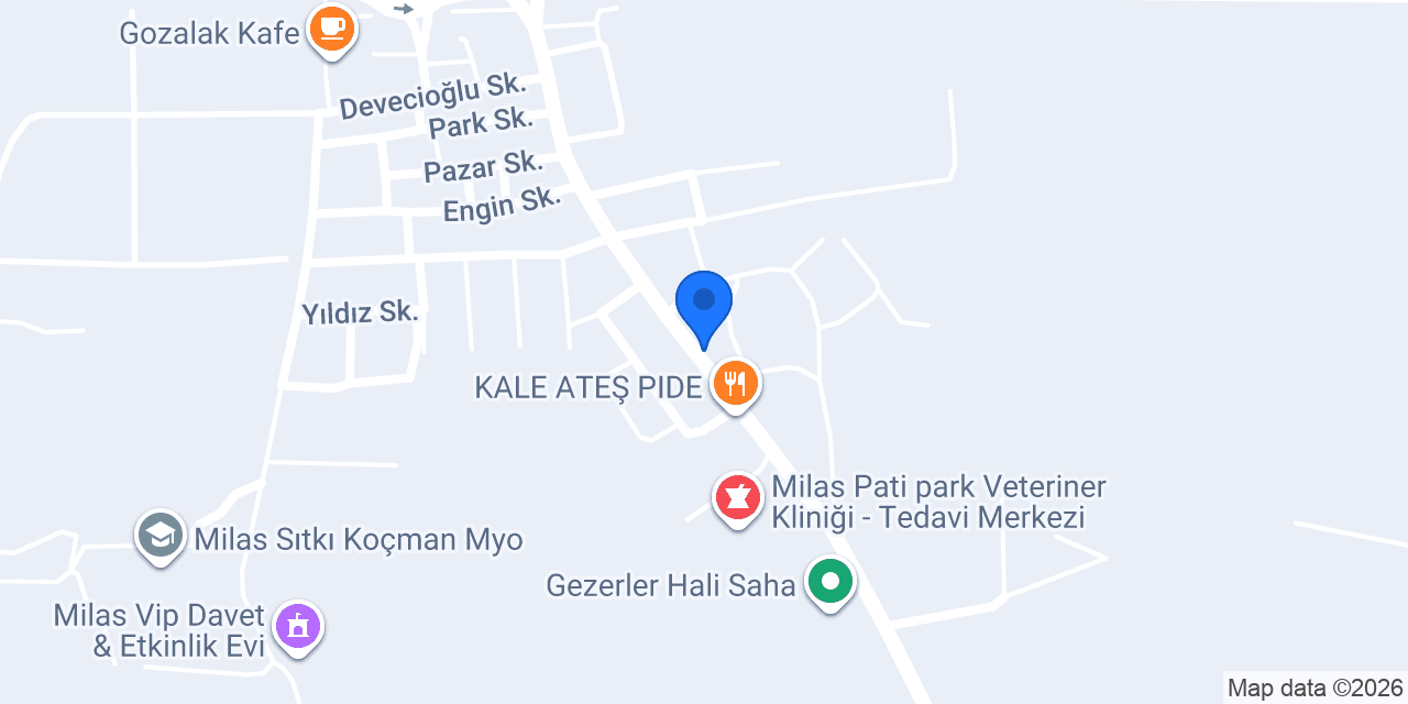 Komagene Etsiz Çiğ Köfte konumu