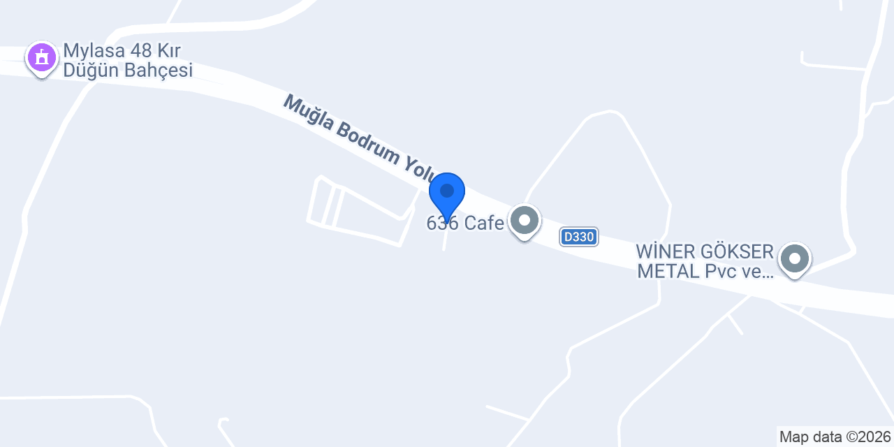 Miltaş Mermercilik konumu