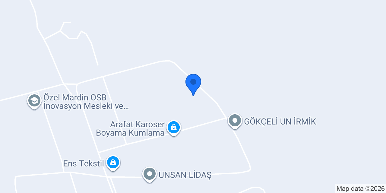 AGROMDA GIDA TARIM konumu