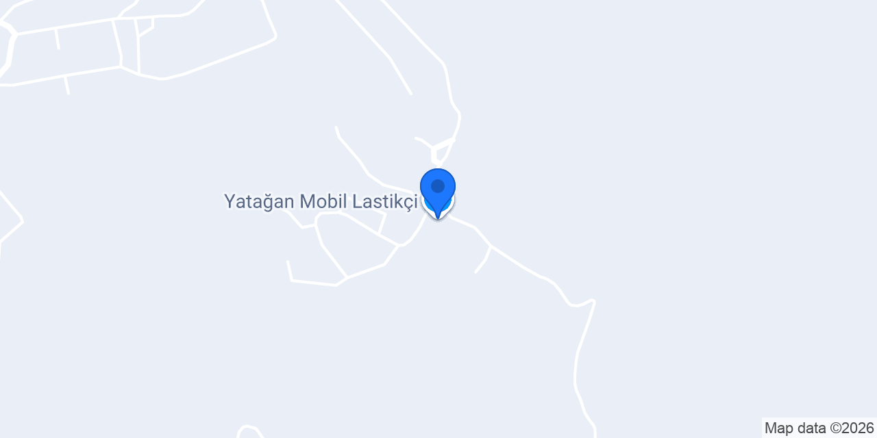 Yatağan Mobil Lastikçi konumu