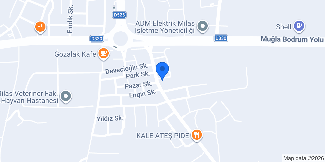 GÜÇSAN SERAMİK İNŞAAT konumu