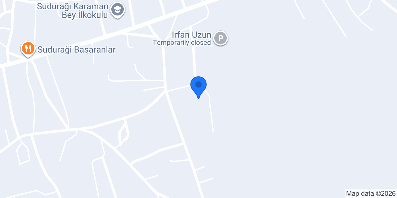 ASLAN TARIM BİÇERDÖVER İŞLETMECİLİĞİ konumu