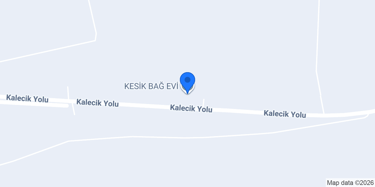KESİK BAĞ EVİ konumu