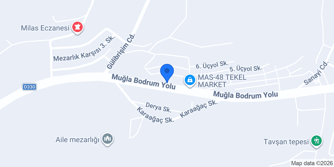 SAMSUNG YETKİLİ SERVİS - (MİLAS) konumu