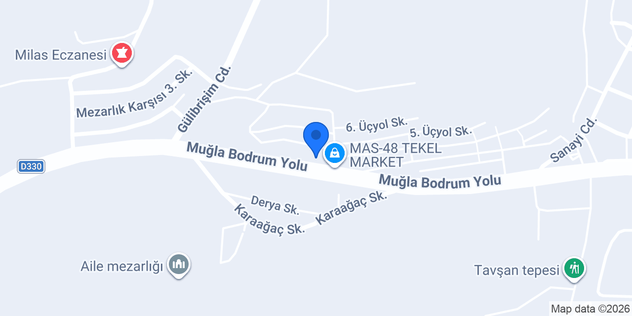 Sirius Sky Eğitim ve Danışmanlık konumu