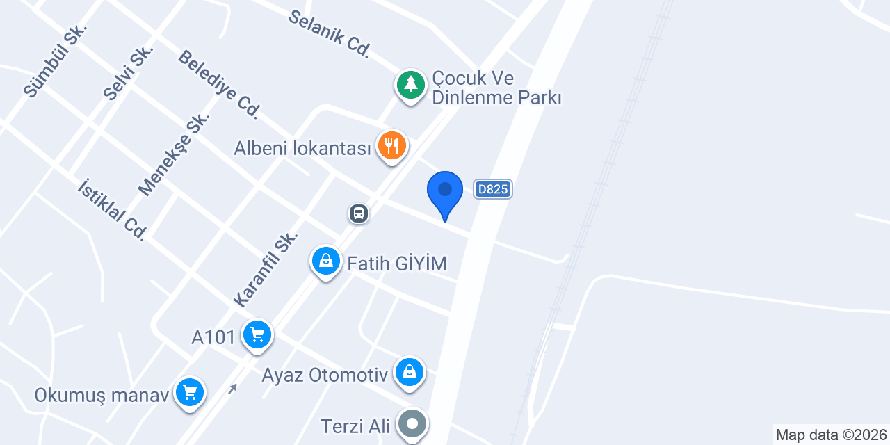 GÖLLÜOĞLU TİCARET BEYZA YEM MUHAMMET konumu
