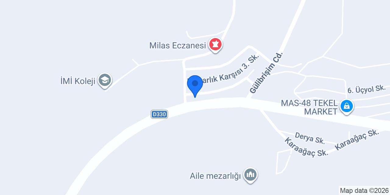 Ankara Mobilya Kapı Kapak konumu