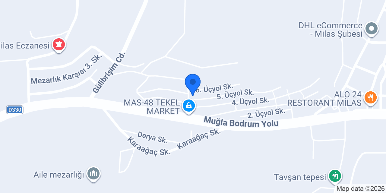 Bodrum Bdr transfer konumu