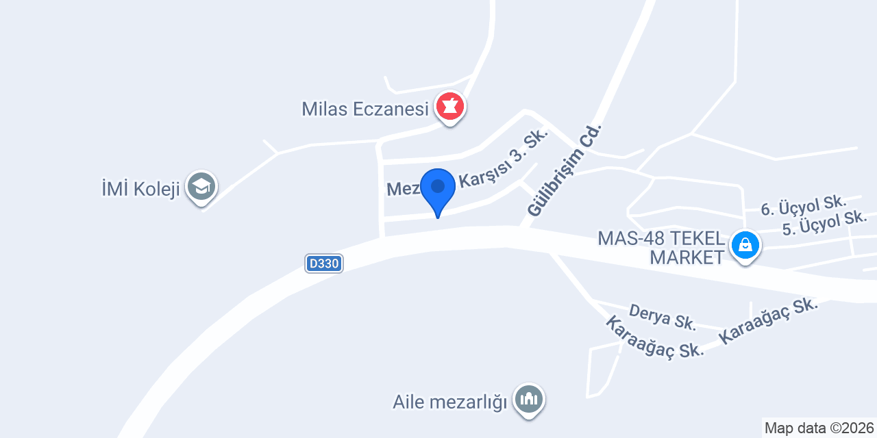 ASEL OTO KAMYON YEDEK PARÇA konumu