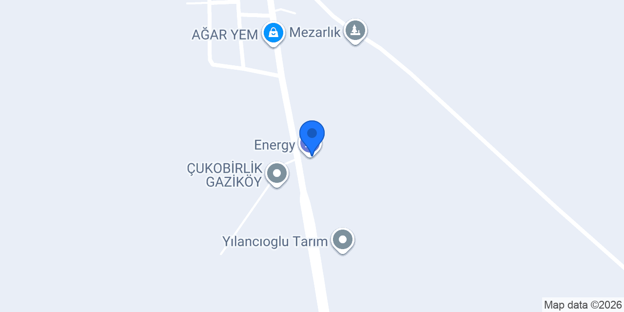 Toprak Tarım Gaziköy konumu