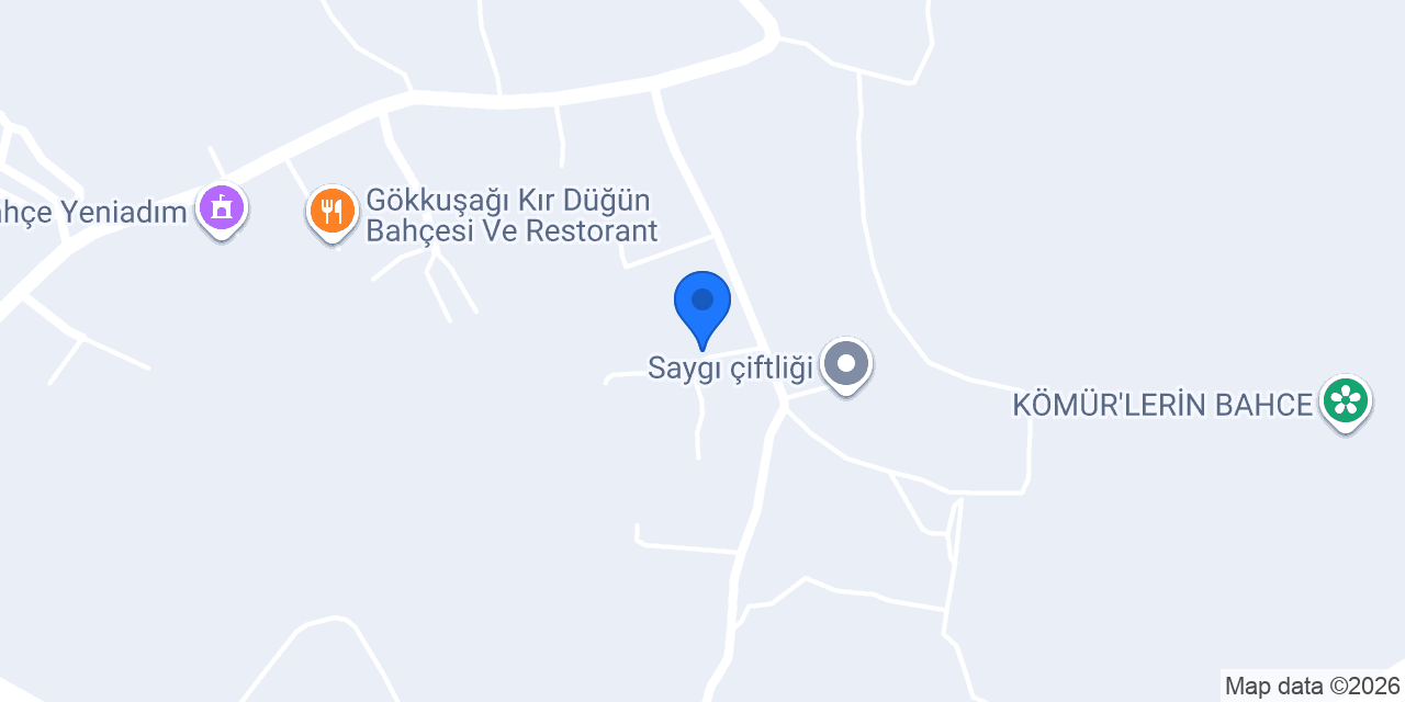 Cengiz'in Çiftliği konumu