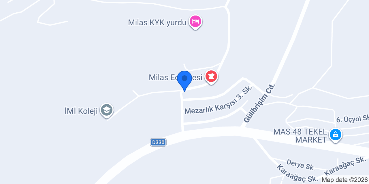 Diyetisyen Tolga Ada konumu