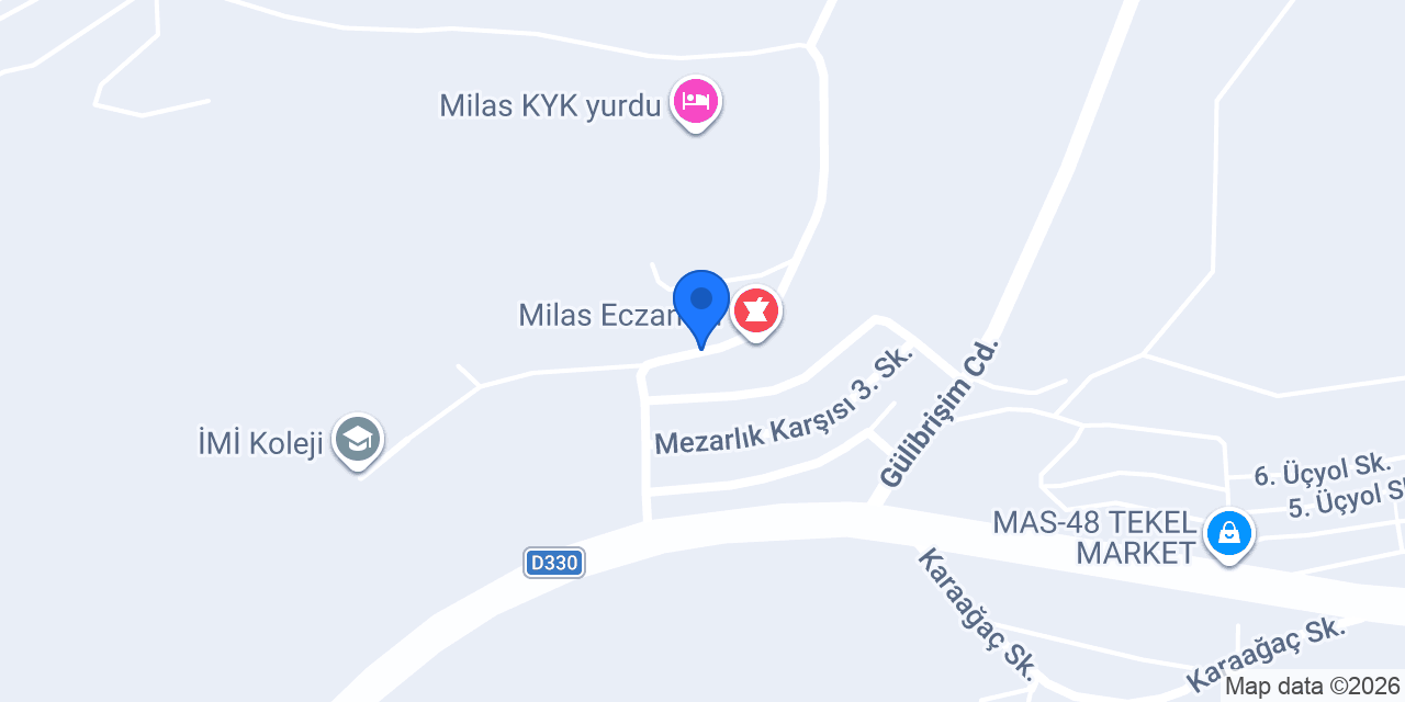 Zirve Elektrik konumu