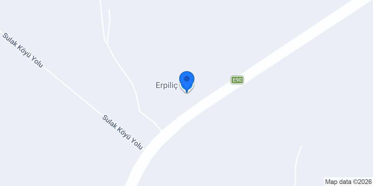 Erpiliç konumu
