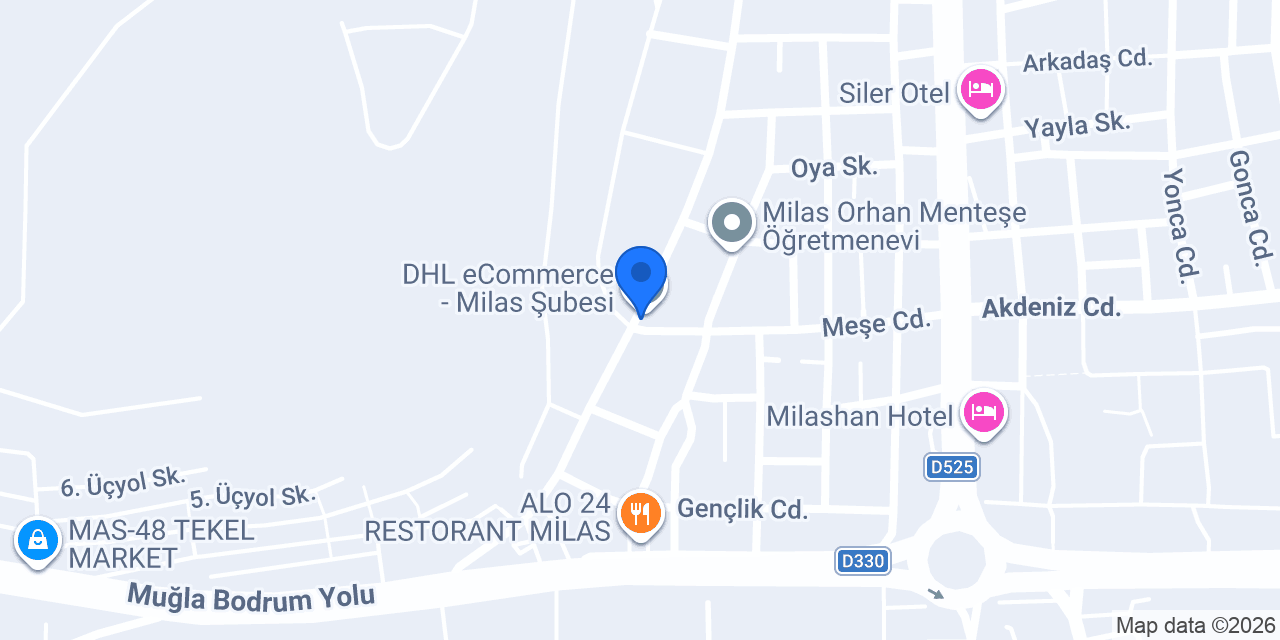 Seçkin yapı hırdavat orman ürünleri konumu