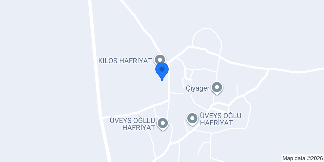 ESV MAKİNA İNŞAAT konumu
