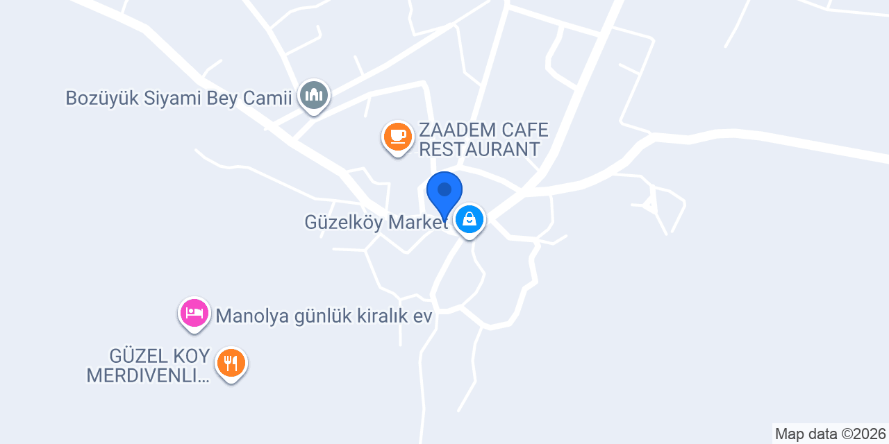 Mehtap Döner konumu