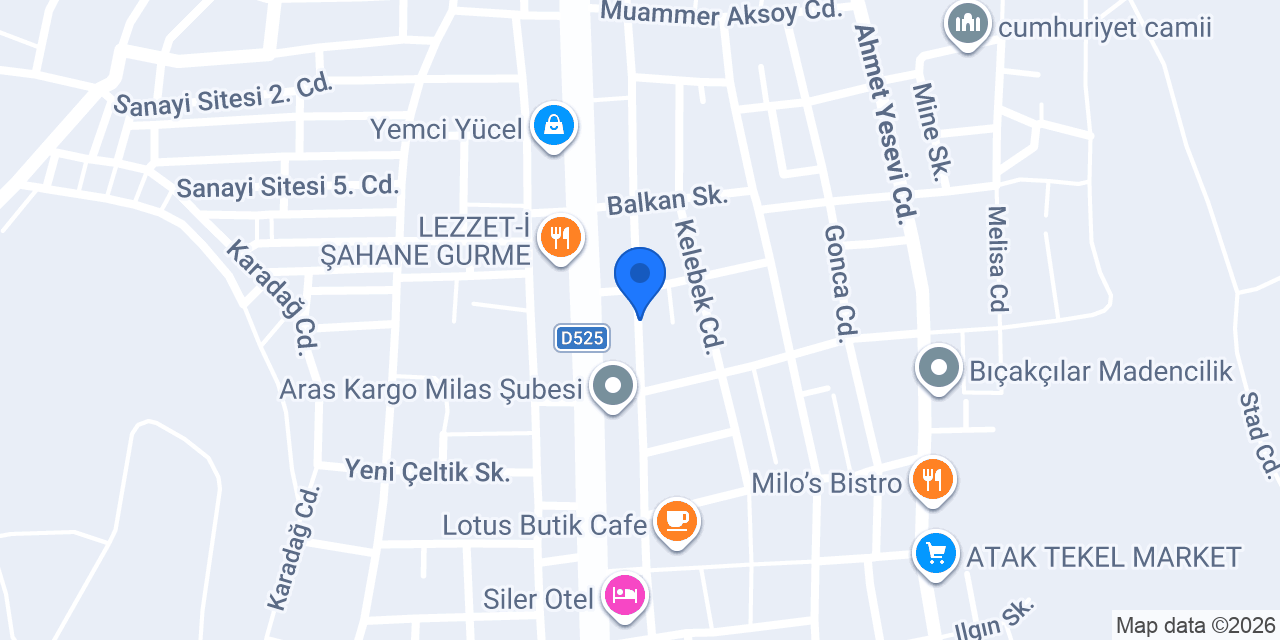 Rüzgar erkek kuaförü konumu