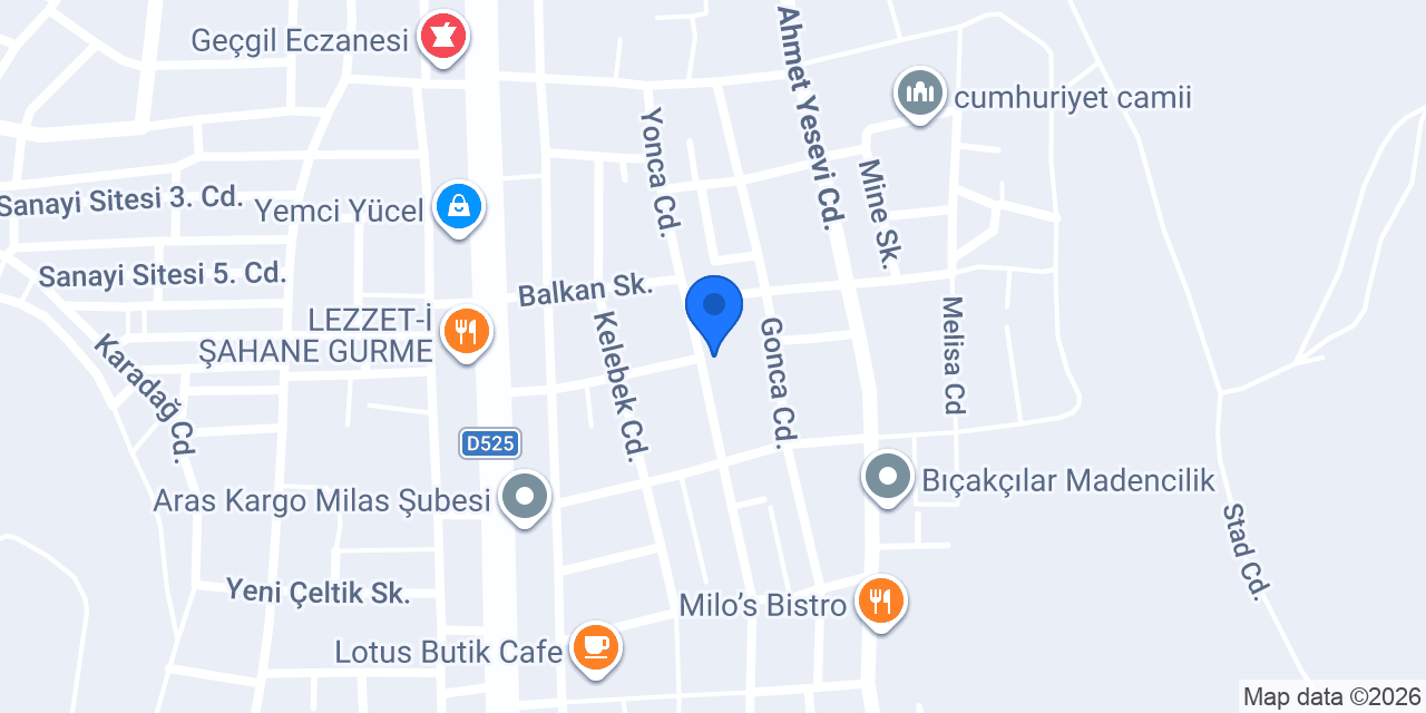 milas çocuk doktoru Barış AKBAŞ konumu